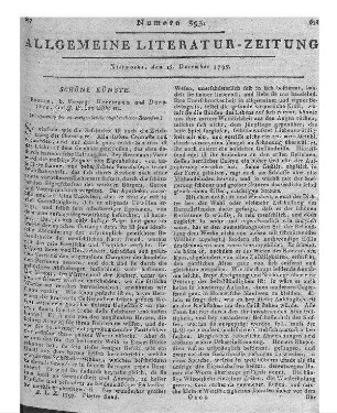 Mohn, F.: Gedichte. Düsseldorf: Schreiner 1795