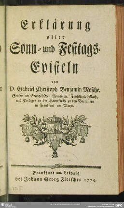 Erklärung aller Sonn- und Festtags-Episteln