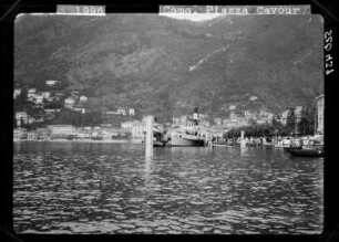 Como, Piazza Cavour