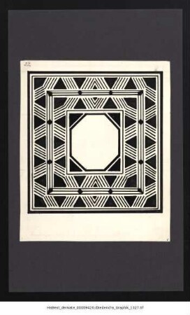 Diederichs-Graphik 1741