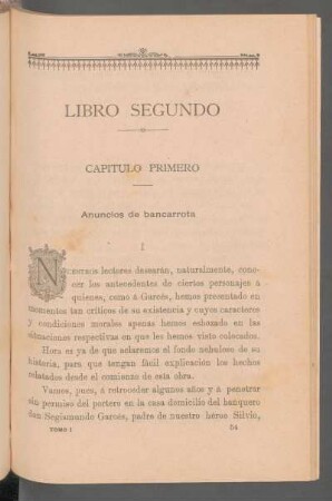 Libro segundo