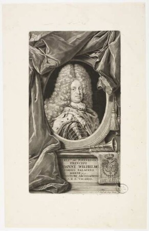 Johann Wilhelm, Kurfürst von der Pfalz