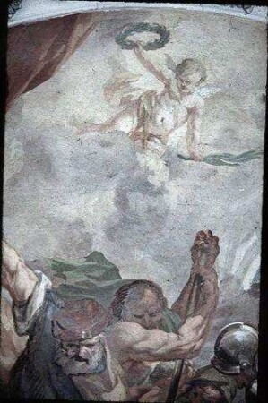 Martyrium des Apostels Thomas