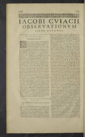 Liber Octavus.