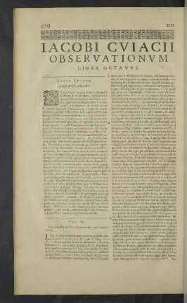 Liber Octavus.