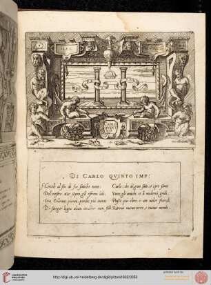 Nr. 50: Carlo Quinto, Imperatore