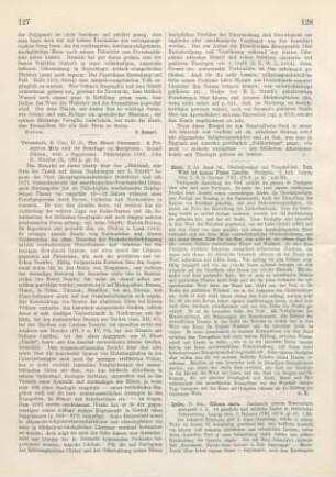 128 [Rezension] Meyer, Ernst Julius, Dein Wort ist meines Fußes Leuchte