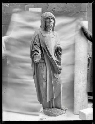 Frauenkirche; Apostelfigur