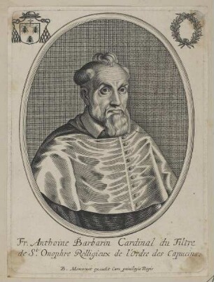 Bildnis des Anthoine Barbarin