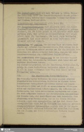 III. Die angewendeten Versuchsmethoden