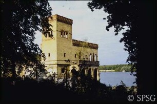 Potsdam, Neuer Garten, Meierei.