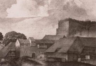 Schlummernde Venus
