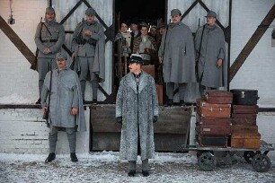 Grand Budapest Hotel