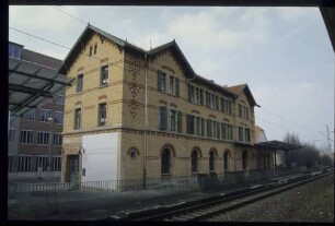 Bf. Kornwestheim Pbf.