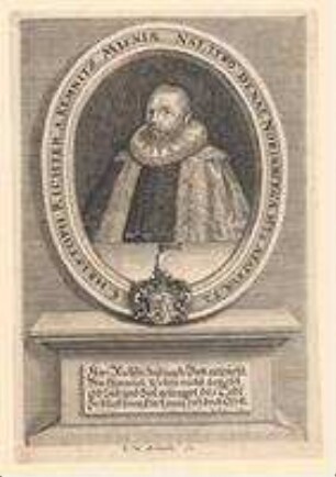 Christof Richter aus Chemnitz; geb. 1580; gest. 1632