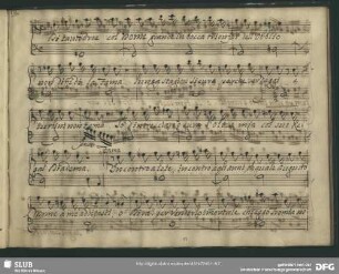 Recitativo: Di tanto èroe col nome grande