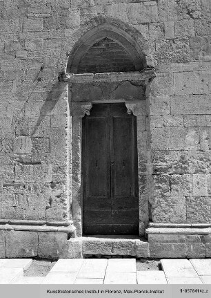 Oratorio di San Antonio Abate, Volterra