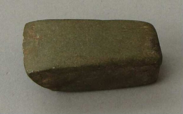 Stone axe blade