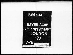 Das bayerische Konsulat in Boston.