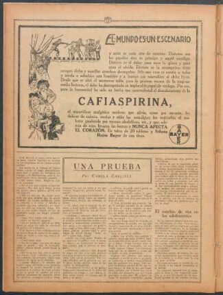 El cambio de voz en los adolescentes