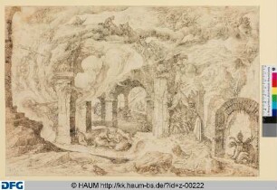 Orpheus in der Unterwelt