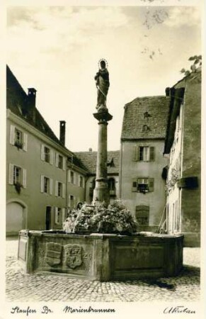 Marienbrunnen