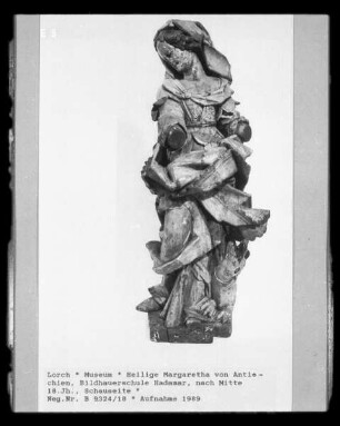 Heilige Margaretha von Antiochien