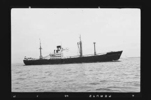 Drachenfels (1953), Frachtschiff (reefer), Deutsche Dampfschiffahrts-Gesellschaft "Hansa", Bremen, Bau-Nr. 1269
