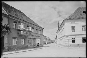 Ortrand. Lindenstraße