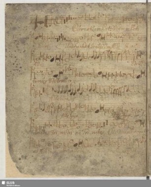 41. Anonymus - Puer natus in Bethlehem