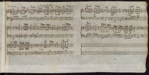 Quadrille I [ - ] II