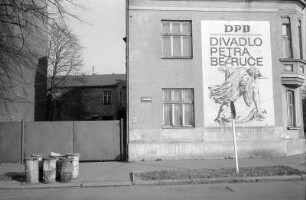 Ostrava : In Ostrava, Bozdecová Ecke 28. Rijna