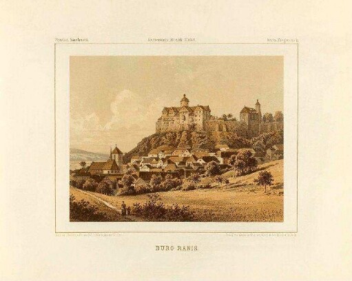 Burg Ranis
