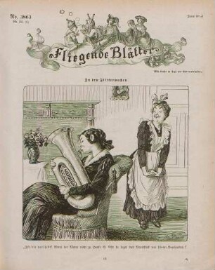 "In den Flitterwochen"