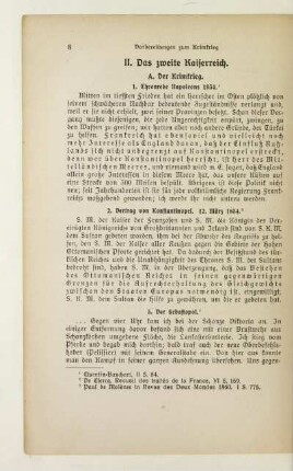 A. Der Krimkrieg