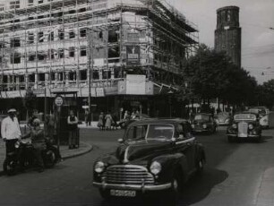 Hauptstraße Ecke Dominicusstraße