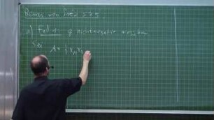Berechnung von Erwartungswerte