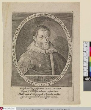 [Johann Georg I., Kurfürst von Sachsen]