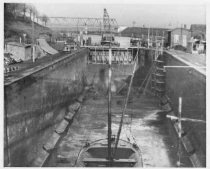 Schleuse Lauenburg, Grundinstandsetzung
