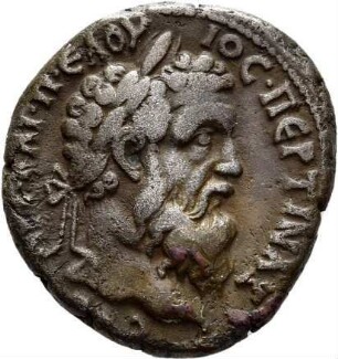 Alexandria: Pertinax