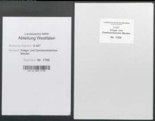 Das in der Bauerschaft Uffeln, Amt Hausberge aufgefundene Zinnerz