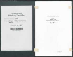 Die Linnen-Leggen der Vogtei Oldendorf und des Amts Rahden