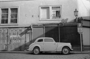 In Prag mit Skoda