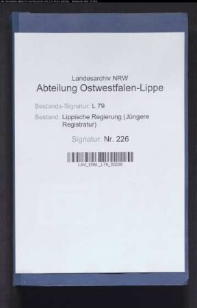 Hilfsschreiber, Allgemeines, Band 1