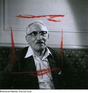 Portraitserie Selman Abraham Waksman
