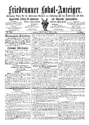 Nr. 230, 01.10.1902