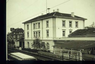Bf. Untertürkheim Pbf.