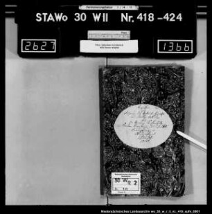 Zivilstandsregister Kissenbrück (Kanton Remlingen)
