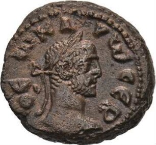 Carinus (282/283-285 n. Chr.): Alexandria / Ägypten, 283/284 n. Chr. – Tetradrachme