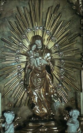 Die 'Schöne Maria'